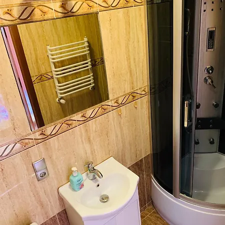 Jeziorna Przystan Aparthotel