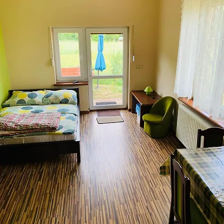 Aparthotel Jeziorna Przystan