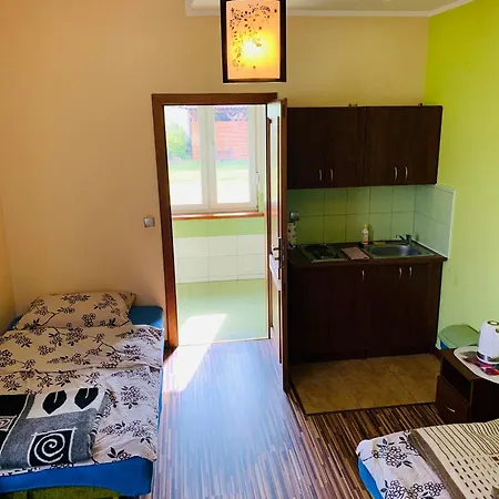 Jeziorna Przystan Aparthotel *