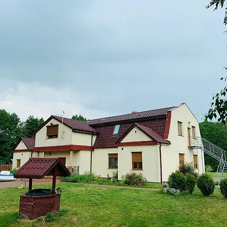 Jeziorna Przystan Kochowo