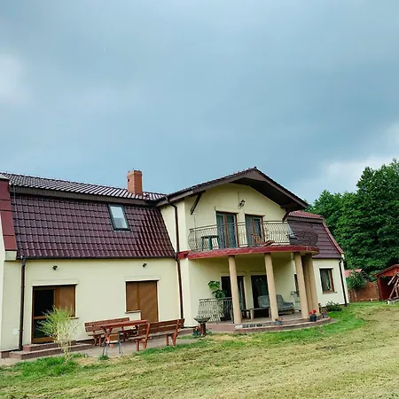 Jeziorna Przystan Aparthotel
