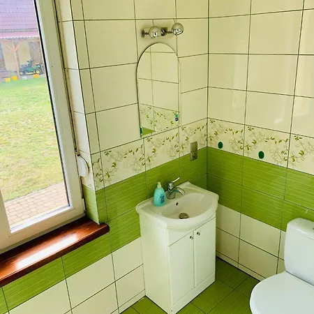 Jeziorna Przystan Aparthotel *