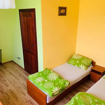 Jeziorna Przystan Aparthotel *