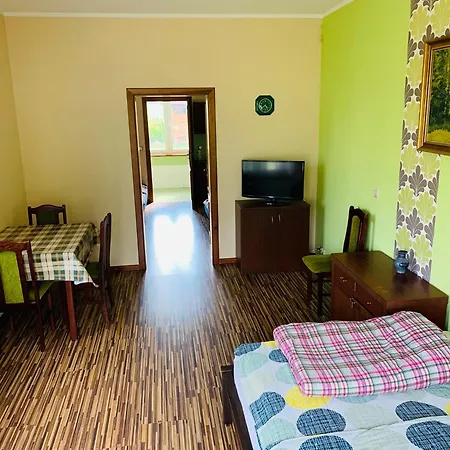 Jeziorna Przystan Aparthotel Kochowo